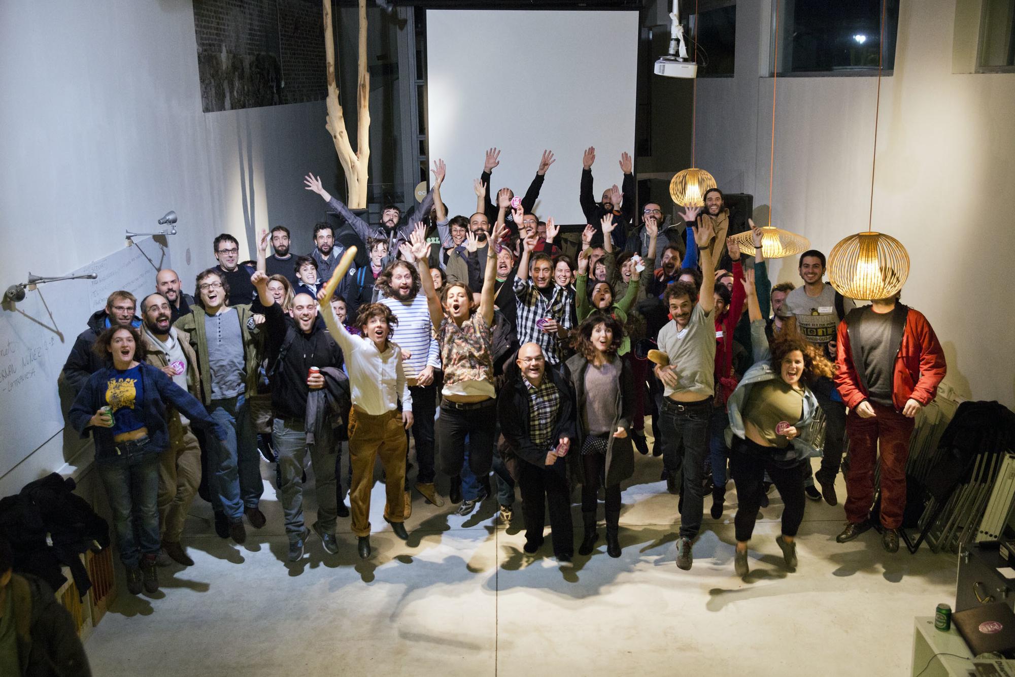 El Salto saltamos Ecoo 2